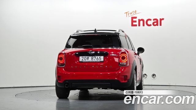Mini Countryman 2018 — photo 4