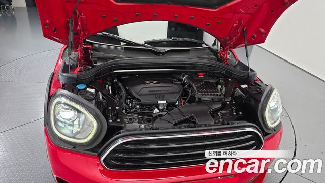 Mini Countryman 2018 — photo 6