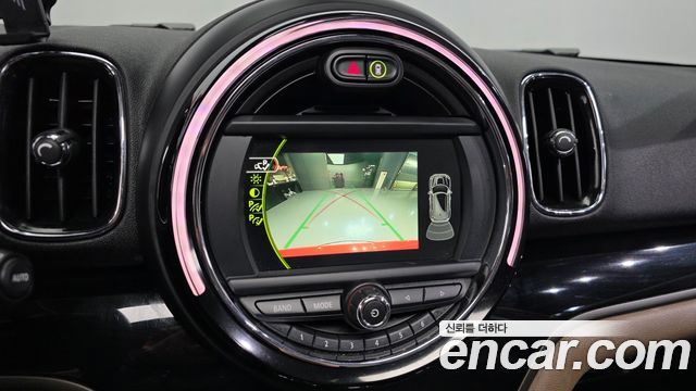 Mini Countryman 2018 — photo 21