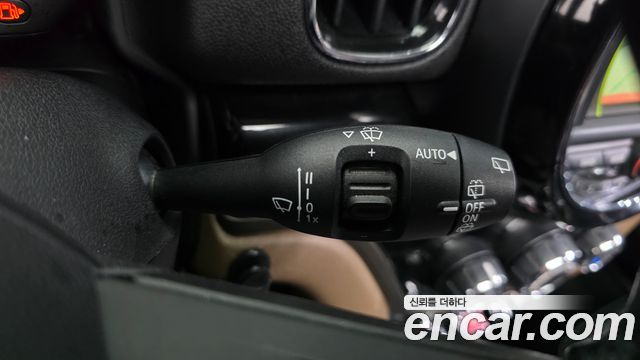 Mini Countryman 2018 — photo 23