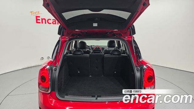 Mini Countryman 2018 — photo 26