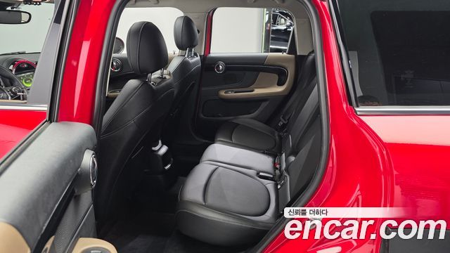 Mini Countryman 2018 — photo 16