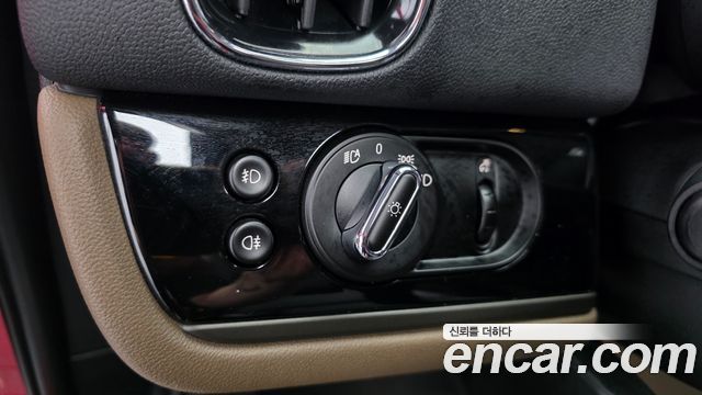 Mini Countryman 2018 — photo 31