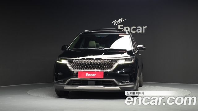 Kia Canival 2022 — photo 3
