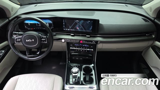 Kia Canival 2022 — photo 10