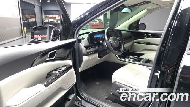 Kia Canival 2022 — photo 13