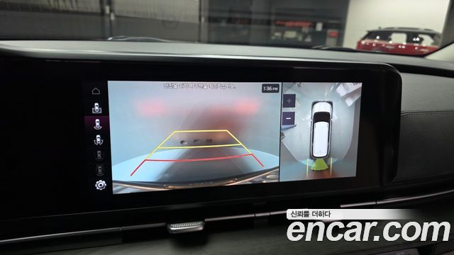 Kia Canival 2022 — photo 21