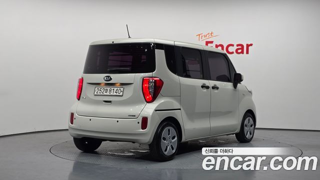 Kia RAY 2017 — photo 2