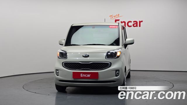 Kia RAY 2017 — photo 3