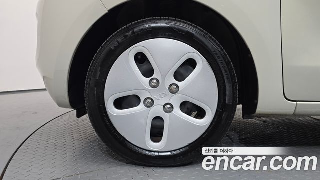 Kia RAY 2017 — photo 5