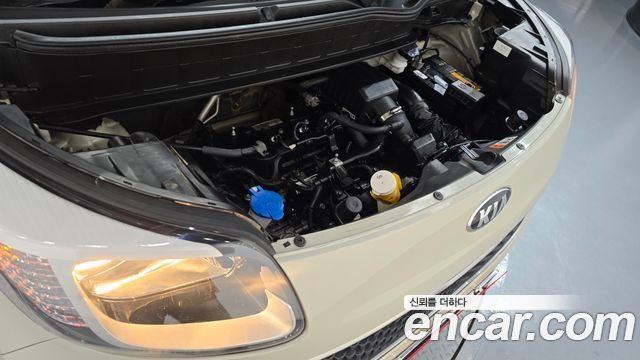 Kia RAY 2017 — photo 6