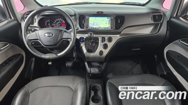 Kia RAY 2017 — photo 10