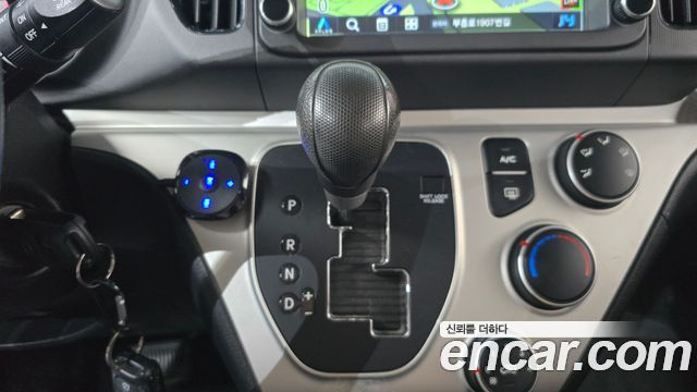 Kia RAY 2017 — photo 12
