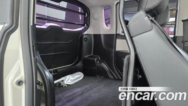 Kia RAY 2017 — photo 17