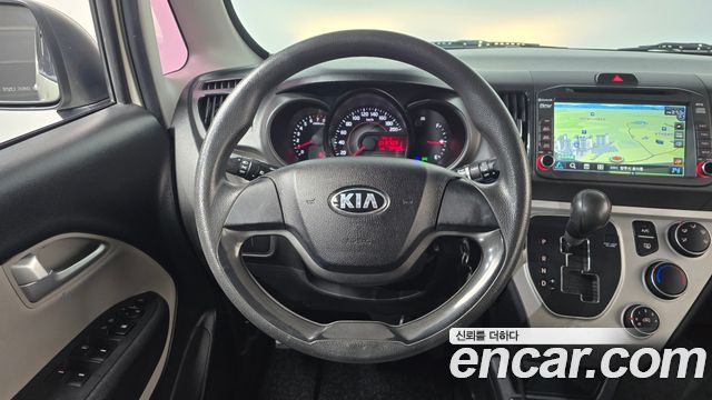Kia RAY 2017 — photo 18