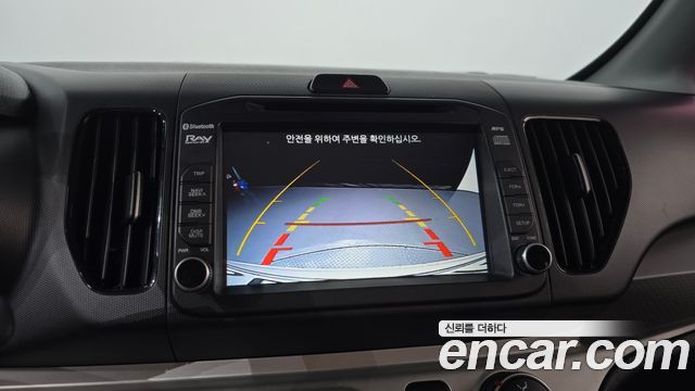 Kia RAY 2017 — photo 20