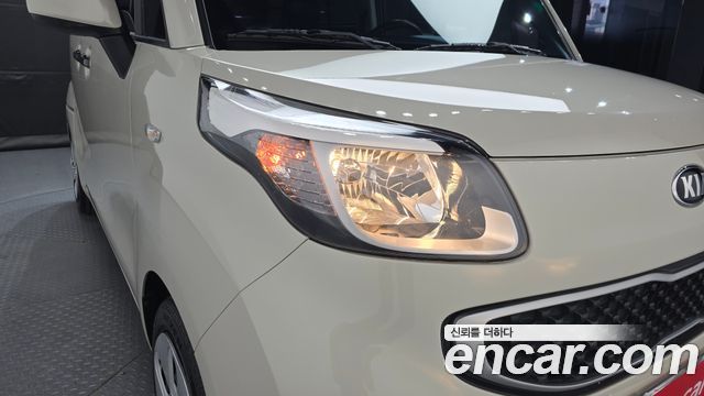 Kia RAY 2017 — photo 8
