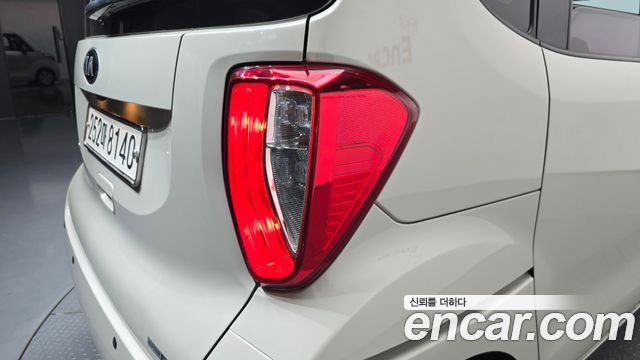 Kia RAY 2017 — photo 9