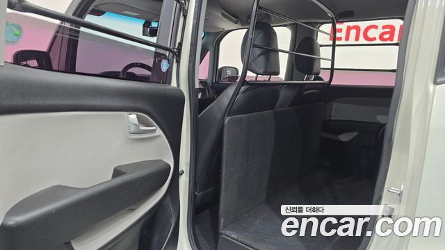 Kia RAY 2017 — photo 27