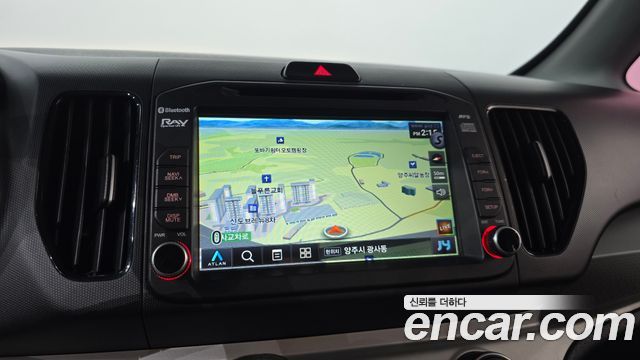 Kia RAY 2017 — photo 28