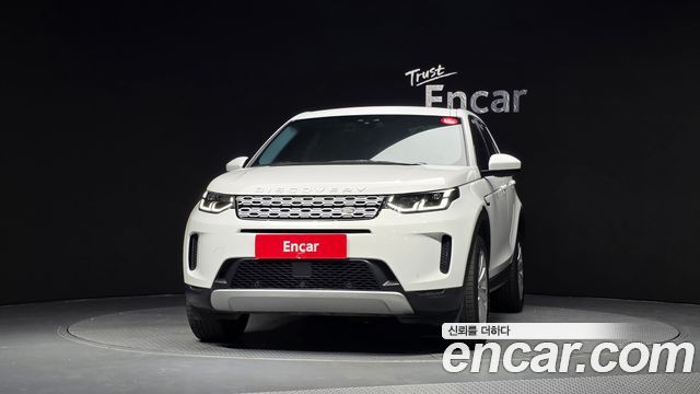 Land Rover Discovery Sport 2020 — photo 3
