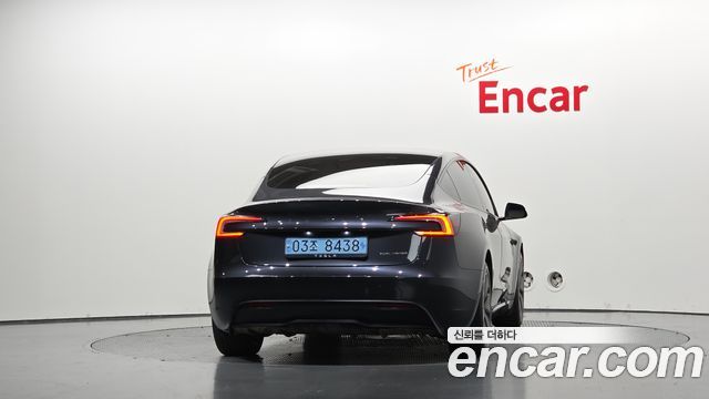 Tesla Model 3 2024 — photo 4