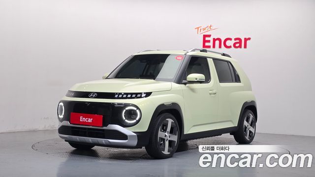 Hyundai Casper 2025 — photo 1