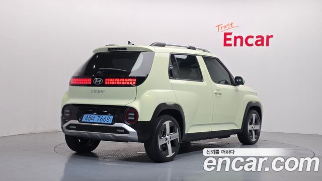 Hyundai Casper 2025 — photo 2