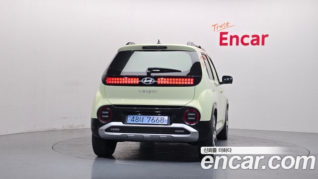 Hyundai Casper 2025 — photo 4