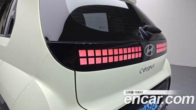 Hyundai Casper 2025 — photo 9