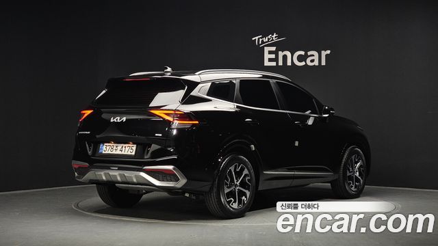 Kia Sportage 2022 — photo 2