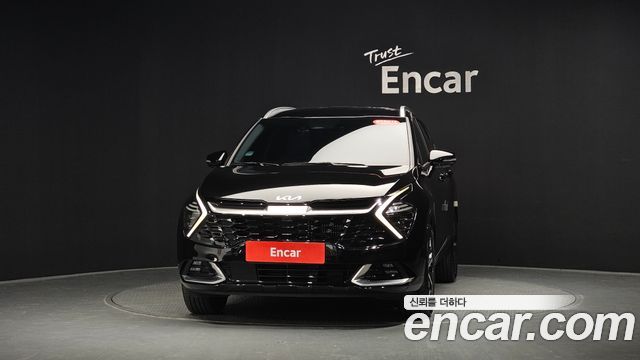 Kia Sportage 2022 — photo 3