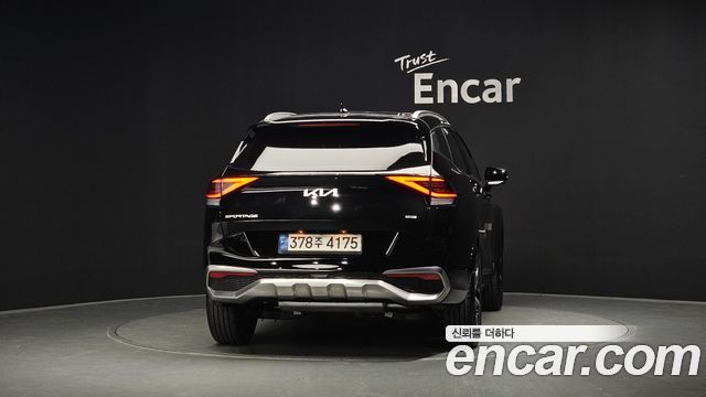 Kia Sportage 2022 — photo 4