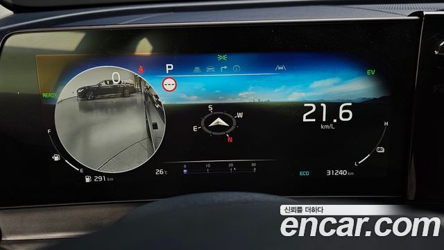 Kia Sportage 2022 — photo 11