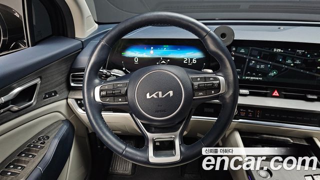 Kia Sportage 2022 — photo 19