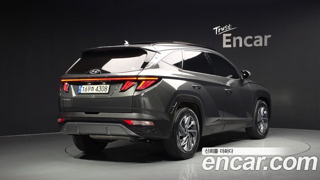 Hyundai Tucson 2021 — photo 2