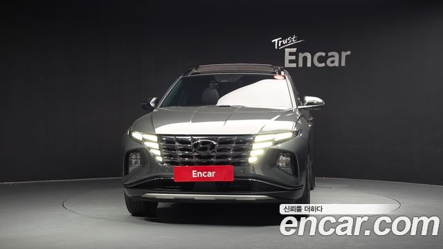 Hyundai Tucson 2021 — photo 3
