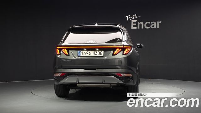 Hyundai Tucson 2021 — photo 4