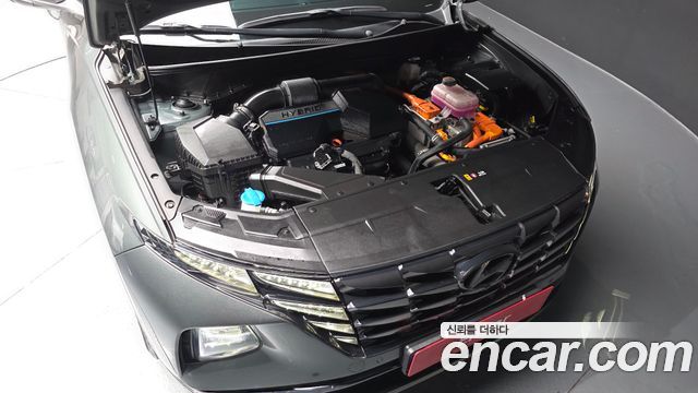 Hyundai Tucson 2021 — photo 6