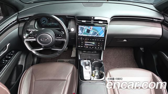 Hyundai Tucson 2021 — photo 10