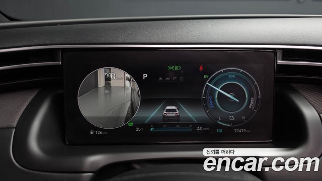 Hyundai Tucson 2021 — photo 11
