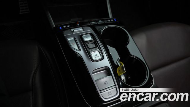 Hyundai Tucson 2021 — photo 12