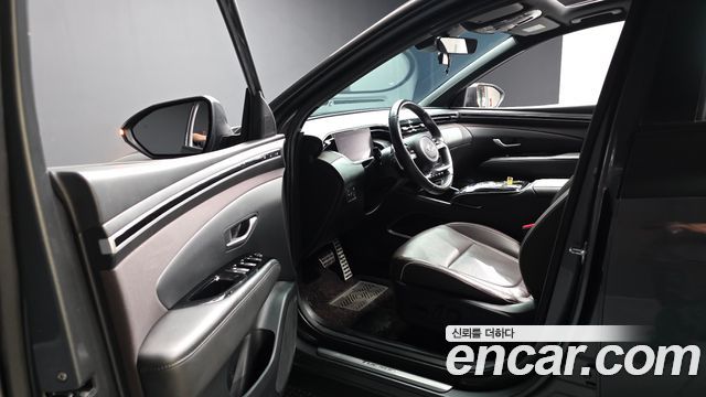 Hyundai Tucson 2021 — photo 13