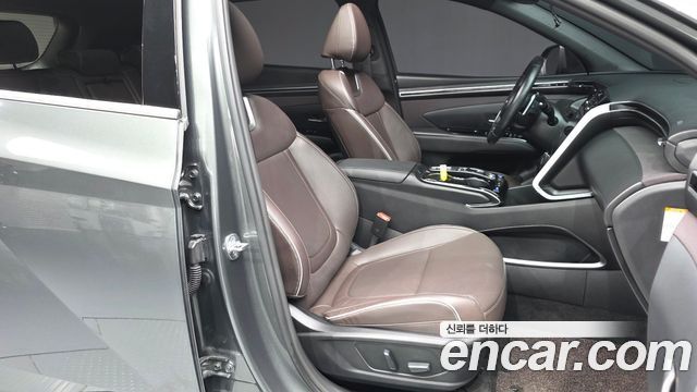Hyundai Tucson 2021 — photo 17