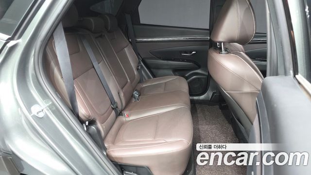 Hyundai Tucson 2021 — photo 18