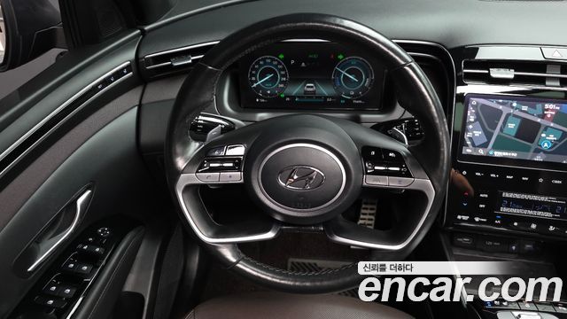 Hyundai Tucson 2021 — photo 19