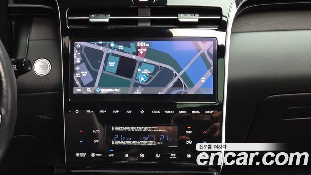 Hyundai Tucson 2021 — photo 20