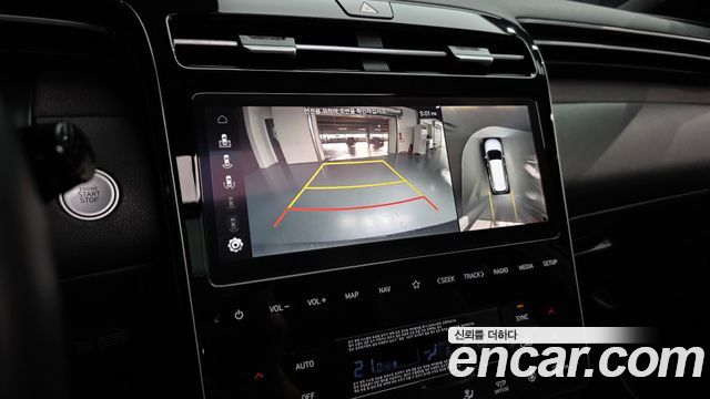 Hyundai Tucson 2021 — photo 21