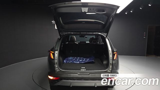 Hyundai Tucson 2021 — photo 26