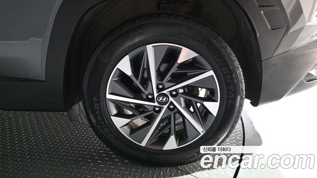 Hyundai Tucson 2021 — photo 7